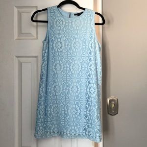 Lace dress